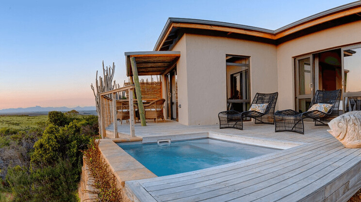 Garden Route Game Lodge